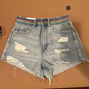 Garage festival shorts